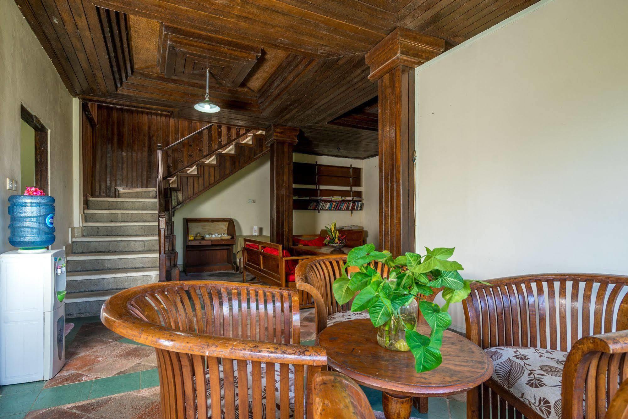 Lakeview Eco Lodge Kintamani Kültér fotó