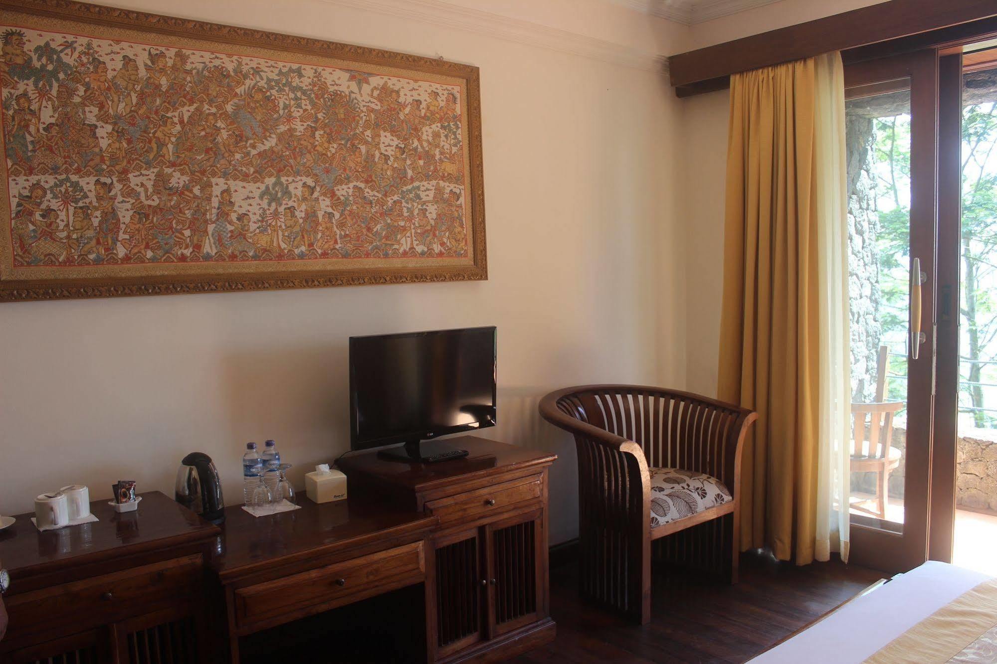 Lakeview Eco Lodge Kintamani Kültér fotó