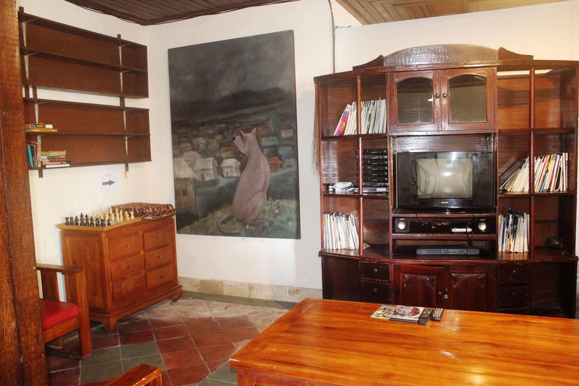 Lakeview Eco Lodge Kintamani Kültér fotó