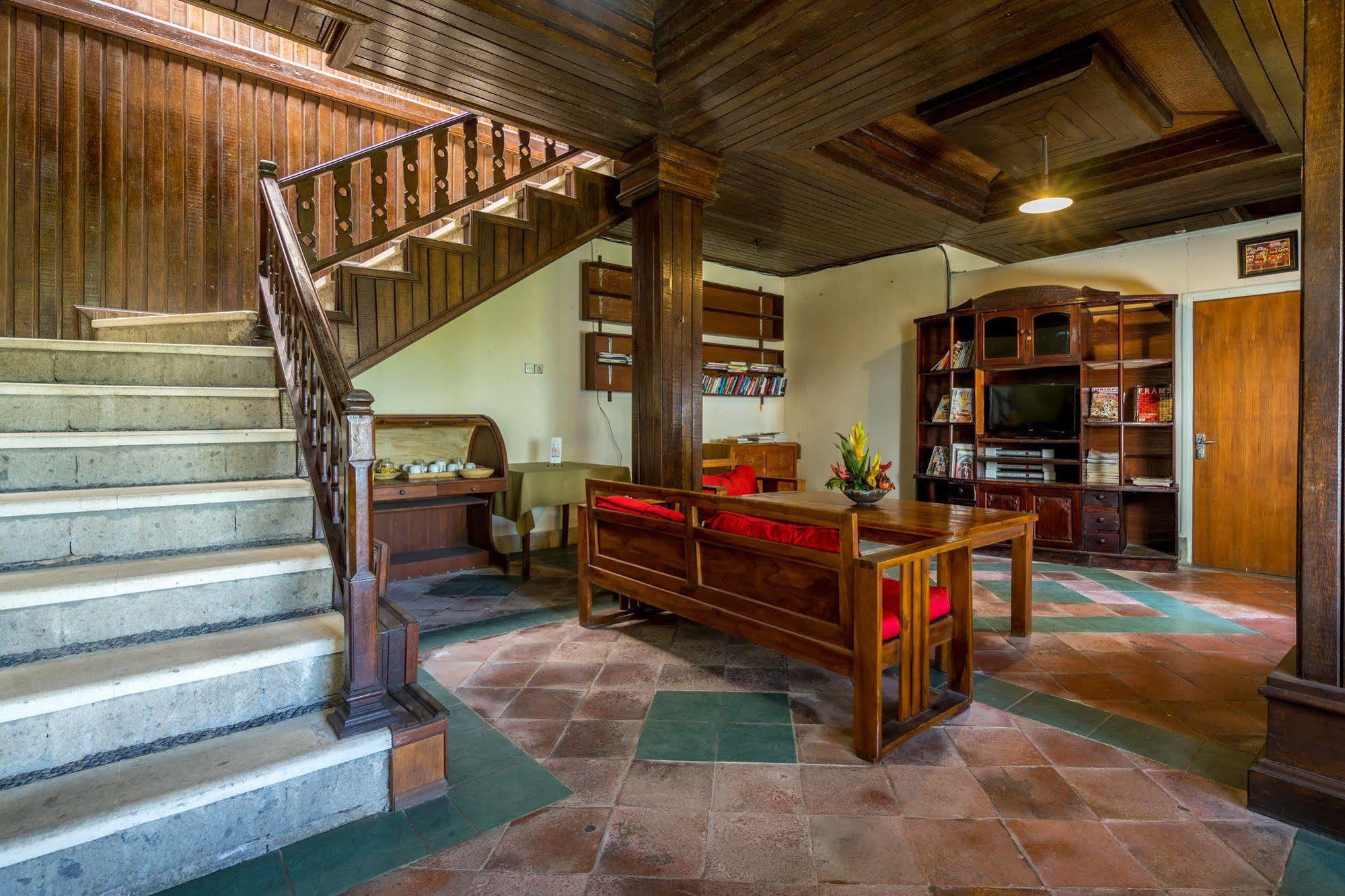 Lakeview Eco Lodge Kintamani Kültér fotó