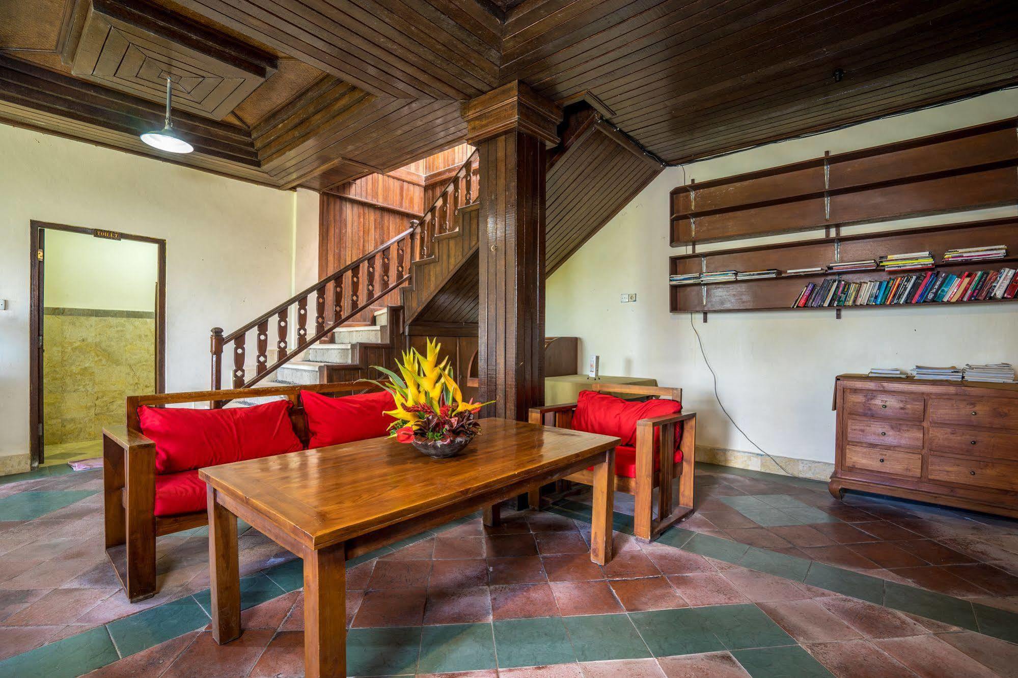 Lakeview Eco Lodge Kintamani Kültér fotó