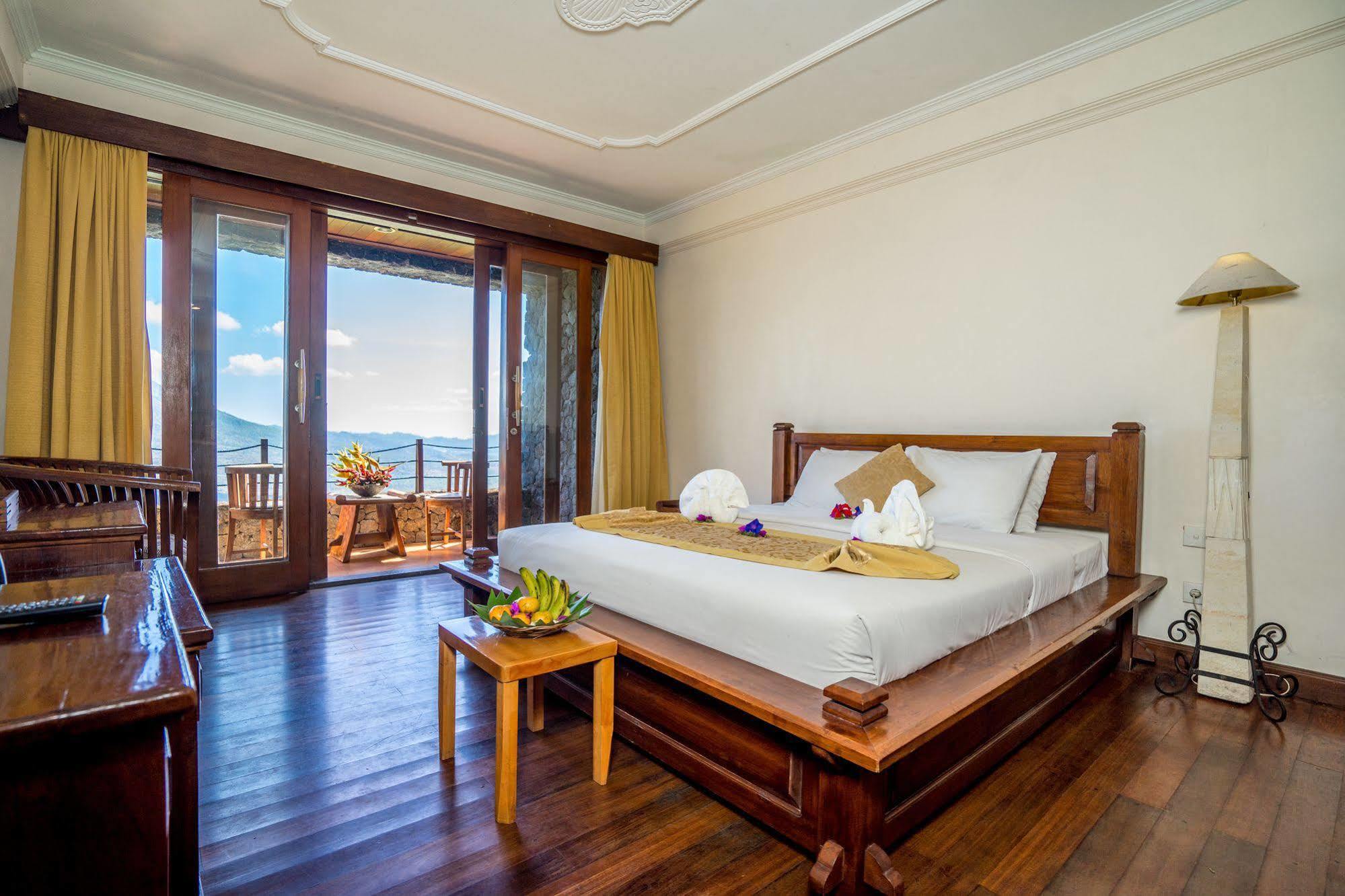 Lakeview Eco Lodge Kintamani Kültér fotó