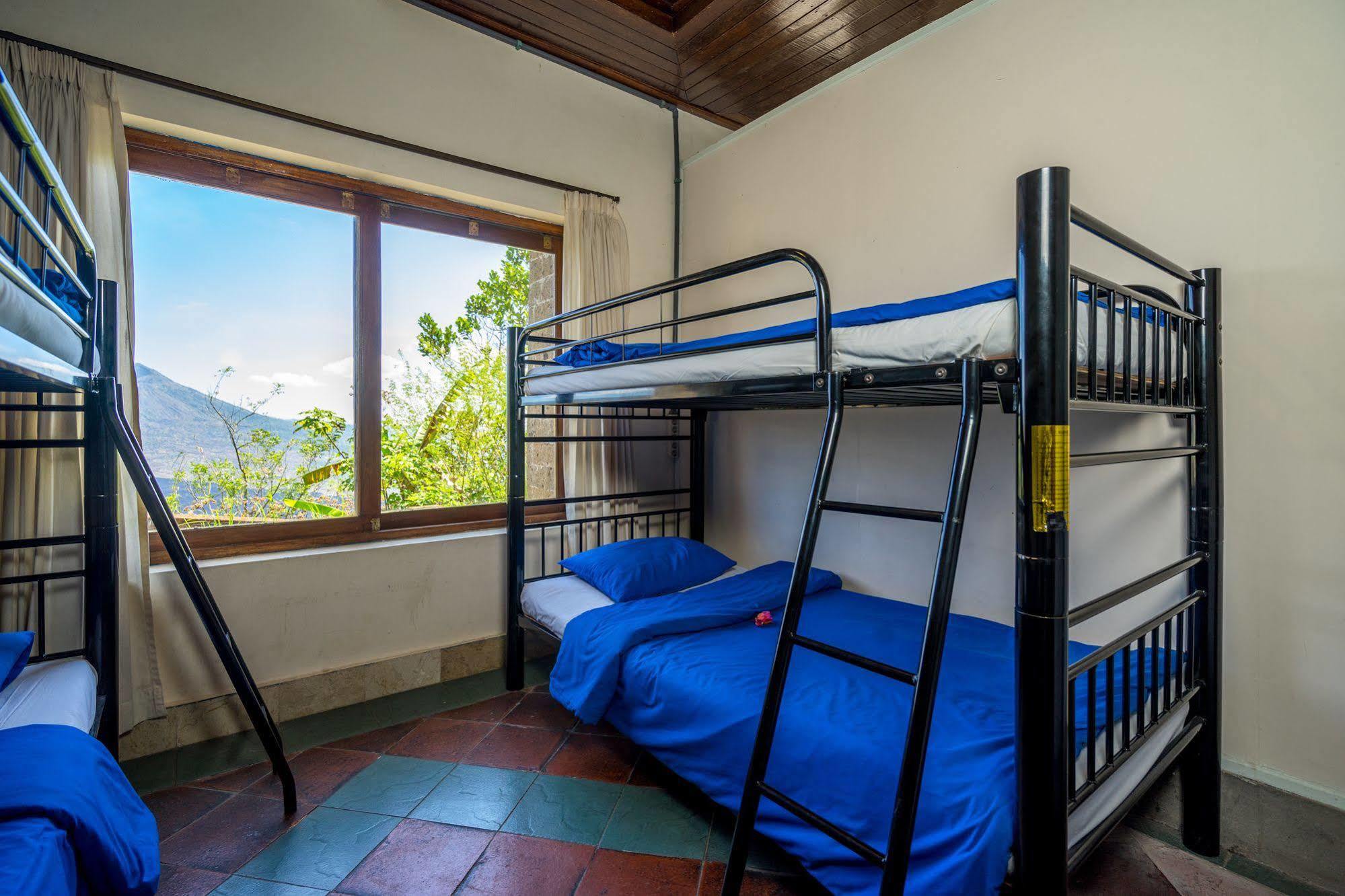 Lakeview Eco Lodge Kintamani Kültér fotó