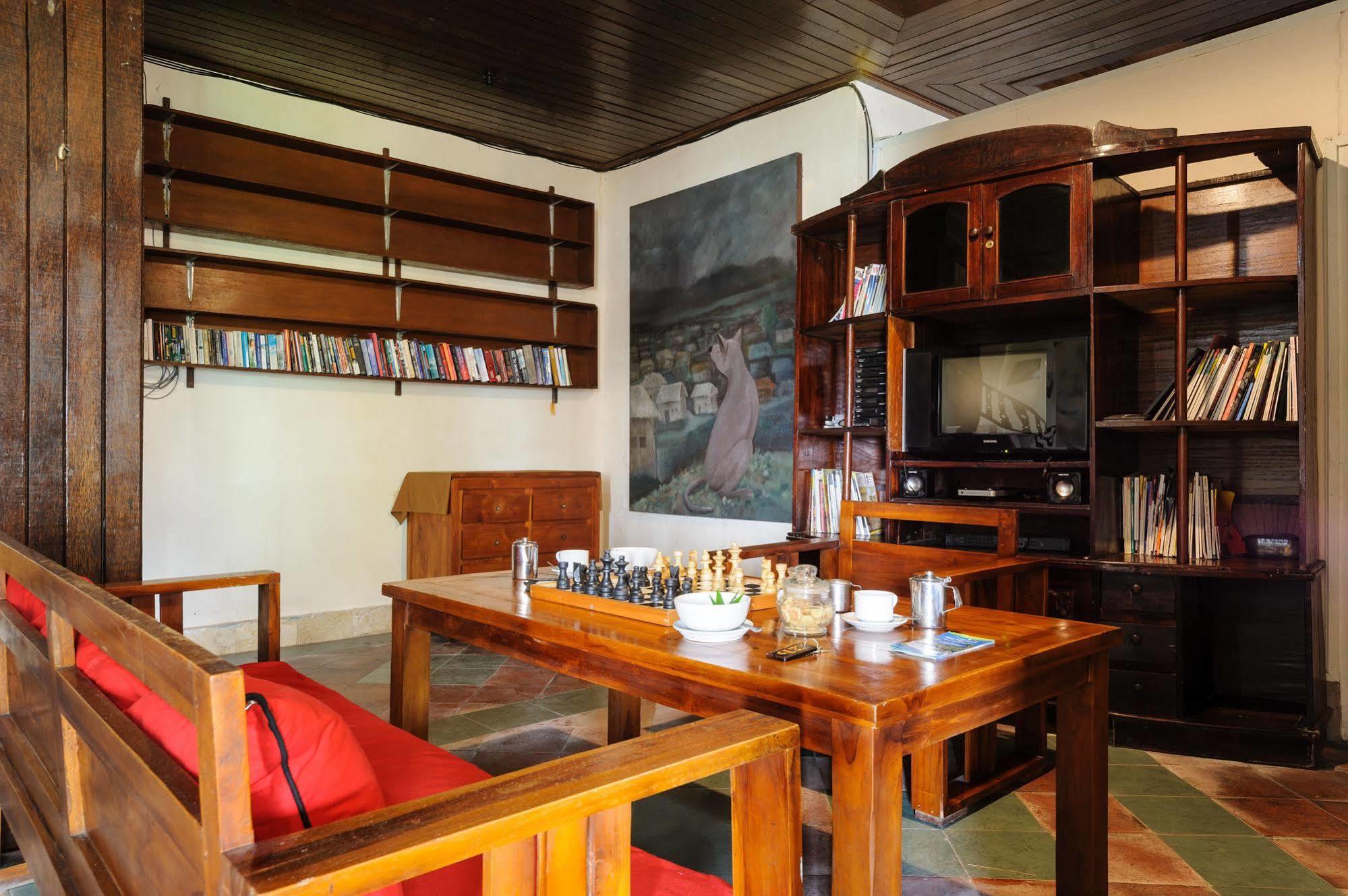 Lakeview Eco Lodge Kintamani Kültér fotó