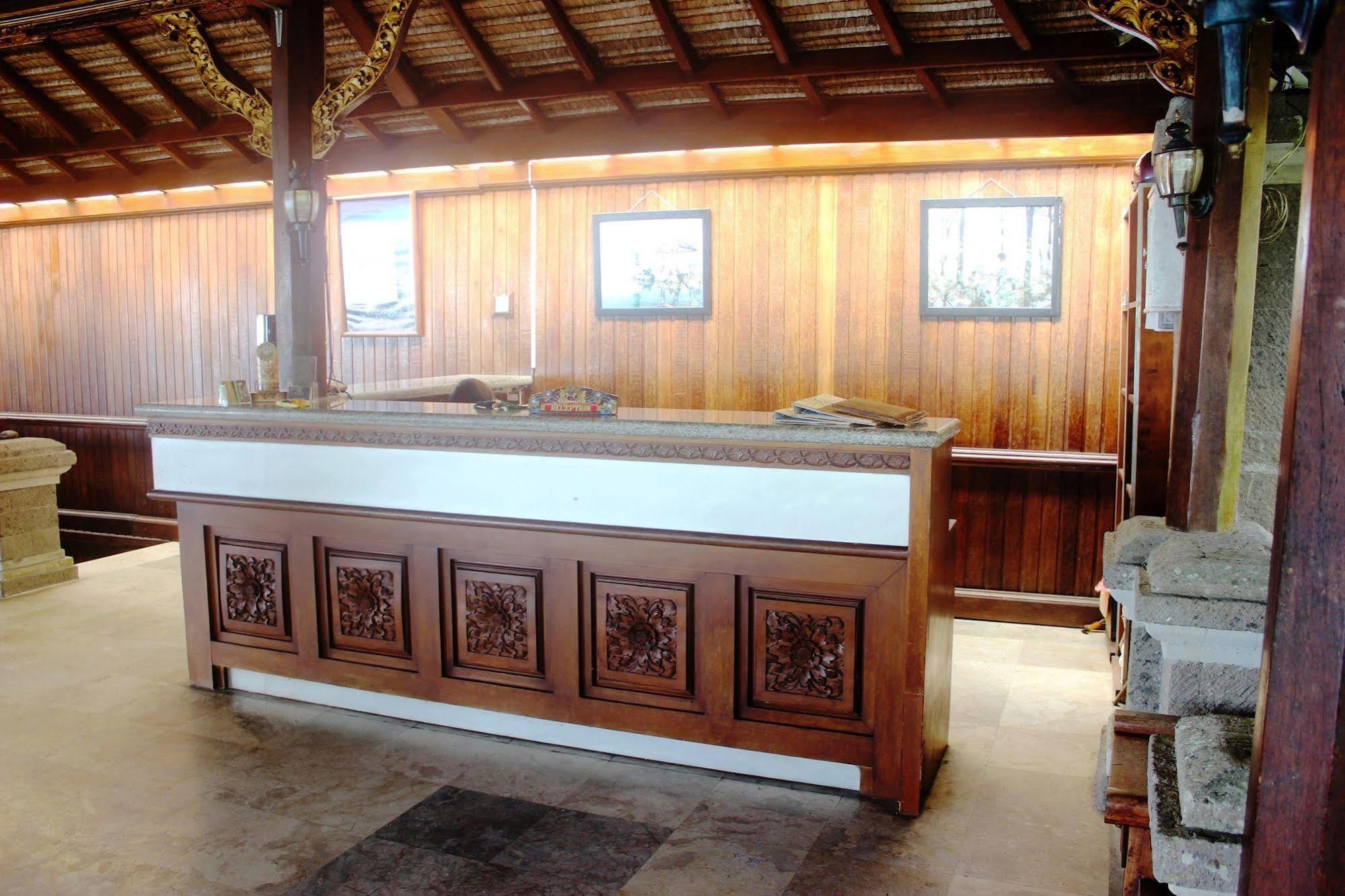 Lakeview Eco Lodge Kintamani Kültér fotó